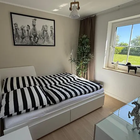 Apartmán Buxbuddies Windsors Fehmarn