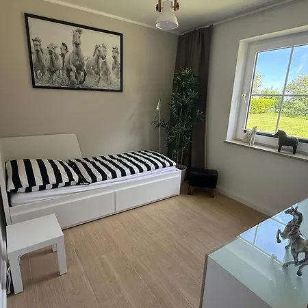 Buxbuddies Windsors Apartmán