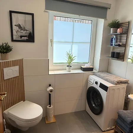 Apartmán Buxbuddies Windsors Fehmarn