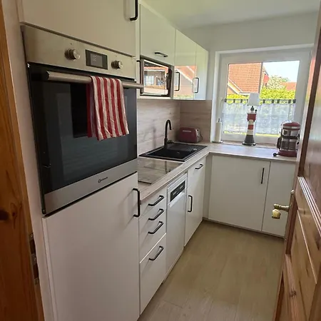 Apartmán Buxbuddies Windsors Fehmarn