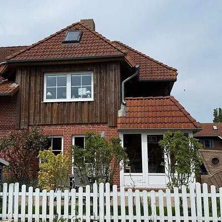 Apartmán Buxbuddies Windsors Fehmarn